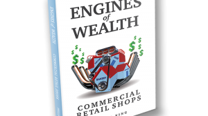 Engines of Wealth – Commercial Retail Shops @ ICC Sydney Exhibition Centre | Sydney | AU