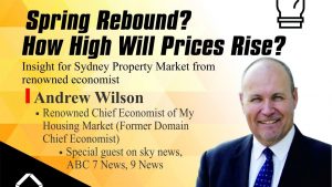 Dr. Andrew Wilson - FREE Seminar on Sydney Property Market @ ICC Sydney Exhibition Centre | Sydney | AU