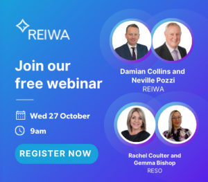 2021 REIWA Branch Webinar