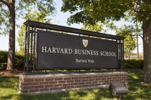 [Harvard]:  Harvard Business School Series: Managing Turbulence