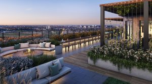 Project Launch + Wine Tasting + Canape - Benson Property Group Melbourne
