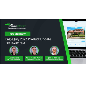 Eagle Product Release - July 2022