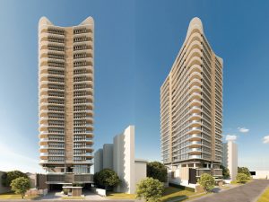 [PROJECTS MARKETING & PROPERTY DEVELOPMENT] EXCLUSIVE PROJECT LAUNCH 81 UNITS CHEVRON ISLAND