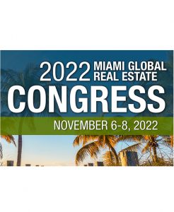 Miami Global Real Estate Congress