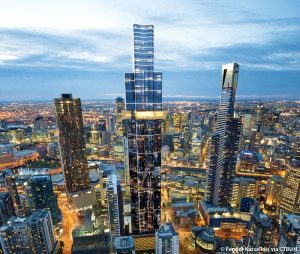 Exclusive Allocation & 1% Additional Commission - Melbourne Christmas and EOY Party at Australia 108 - The Tallest Building in the Southern Hemisphere