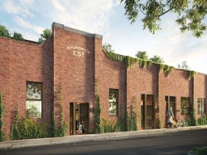 [Projects VIC] Brunswick Townhomes - 23 New Houses in Brunswick
