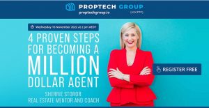 Sherri Storr: Do you want to learn how to level up and become a MILLION DOLLAR AGENT?