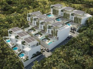 [International Projects Bali] Snow White Villas Bali by Stonegate Group