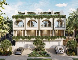 [Projects] Oxbridge Exclusive Launch of SÁBBIA, Mediterranean Elegance on Palm Beach, Gold Coast Australia - COMMISSION $137,500 PER UNIT