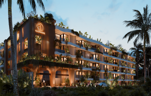 [Bali Project] Launch of PGD Apartments, Berawa, Bali