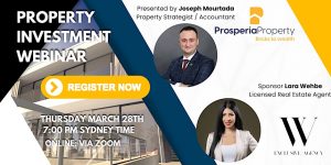 [Projects] Property Investment in Australia Webinar