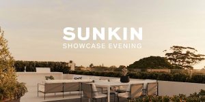 [Australian Projects] Oxbridge Exclusive Dinner Invite - Sunkin Showcase Evening