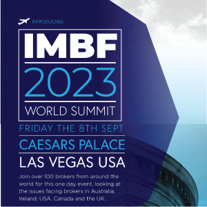 [Finance] IMBF 2023 World Summit
