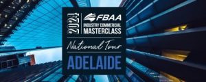 [FBAA] 2024 Industry Commercial Masterclass - Adelaide