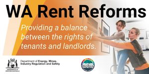 WA Rent Reforms for Agents and Property Managers